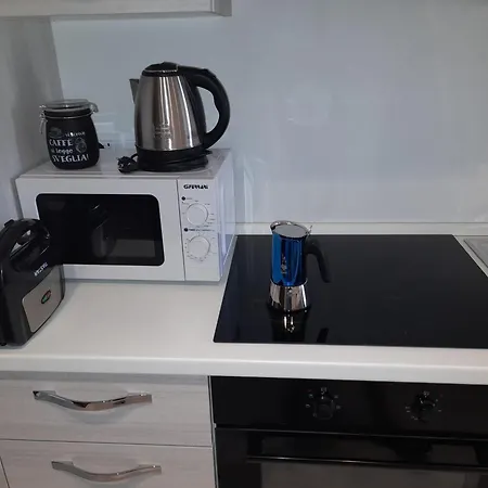 Apartment Elia *