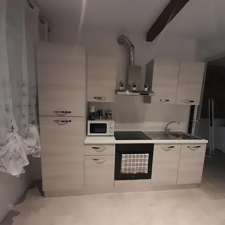 Apartamento Elia *