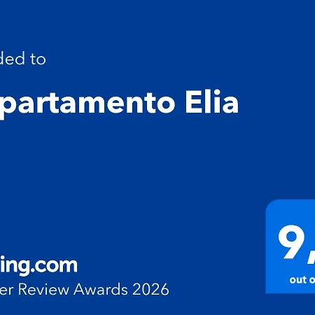 Elia Apartamento